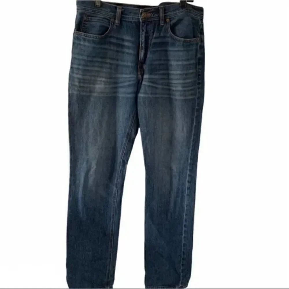 J. Crew Men’s The Sutton Jeans 34 x 34